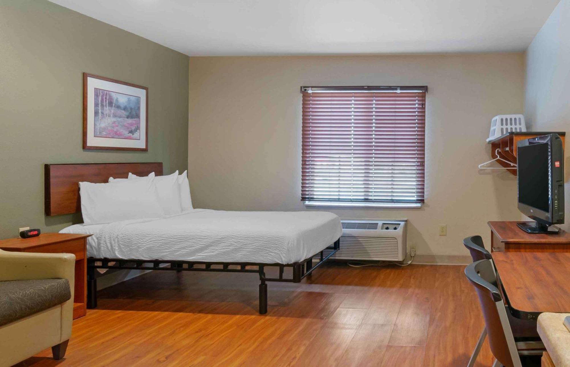 Extended Stay America Select Suites - Kansas City - South - I-49 Ngoại thất bức ảnh
