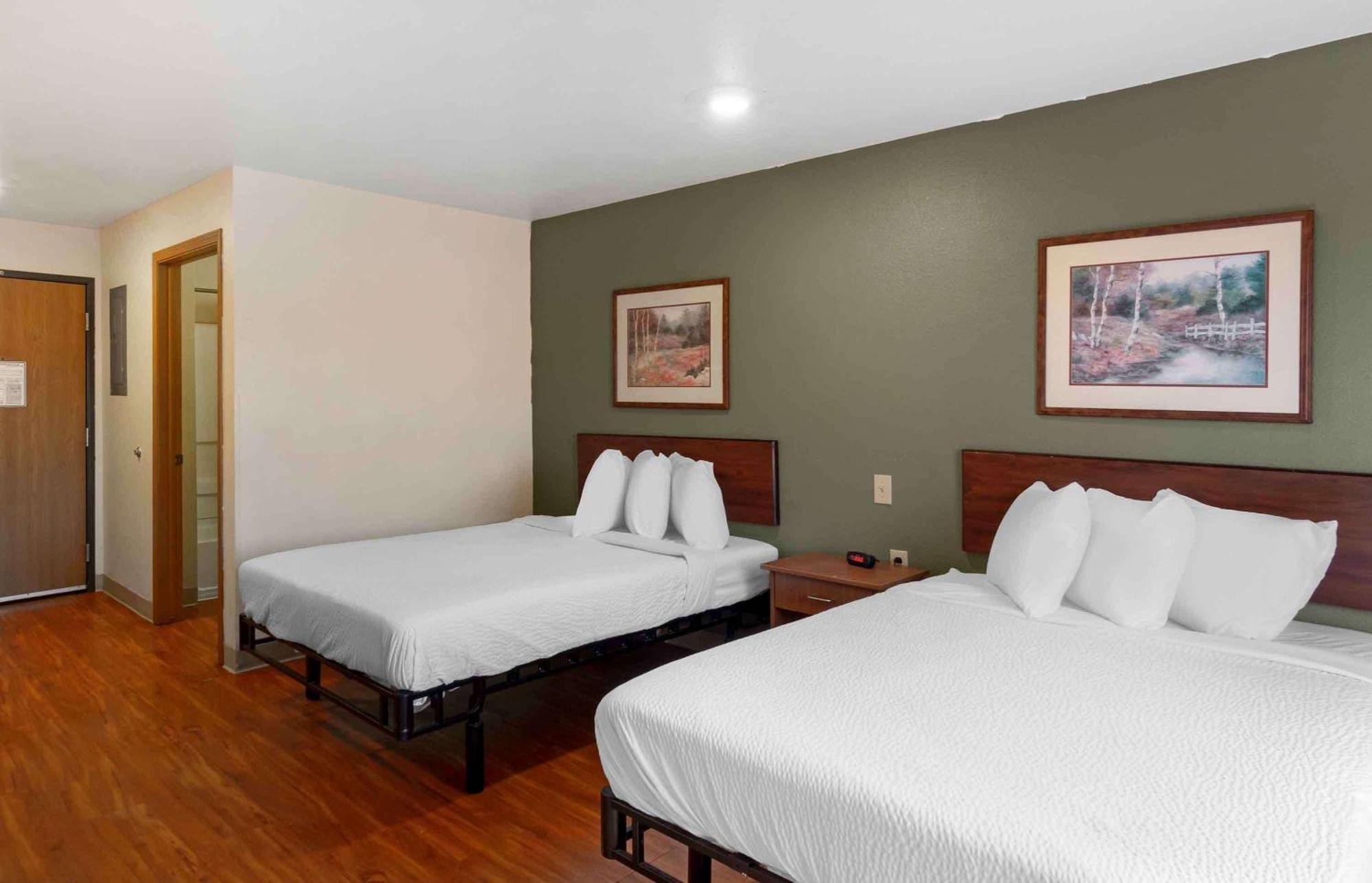 Extended Stay America Select Suites - Kansas City - South - I-49 Ngoại thất bức ảnh