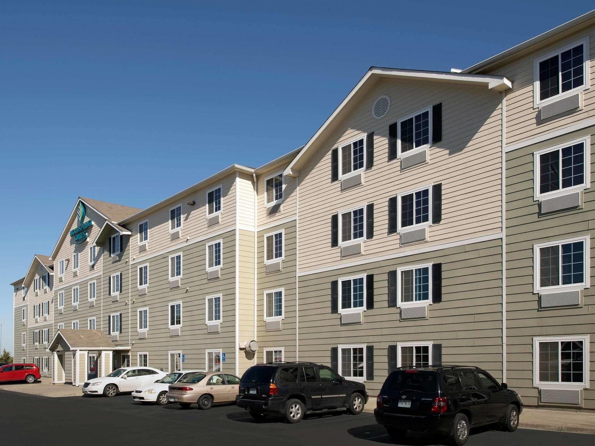 Extended Stay America Select Suites - Kansas City - South - I-49 Ngoại thất bức ảnh