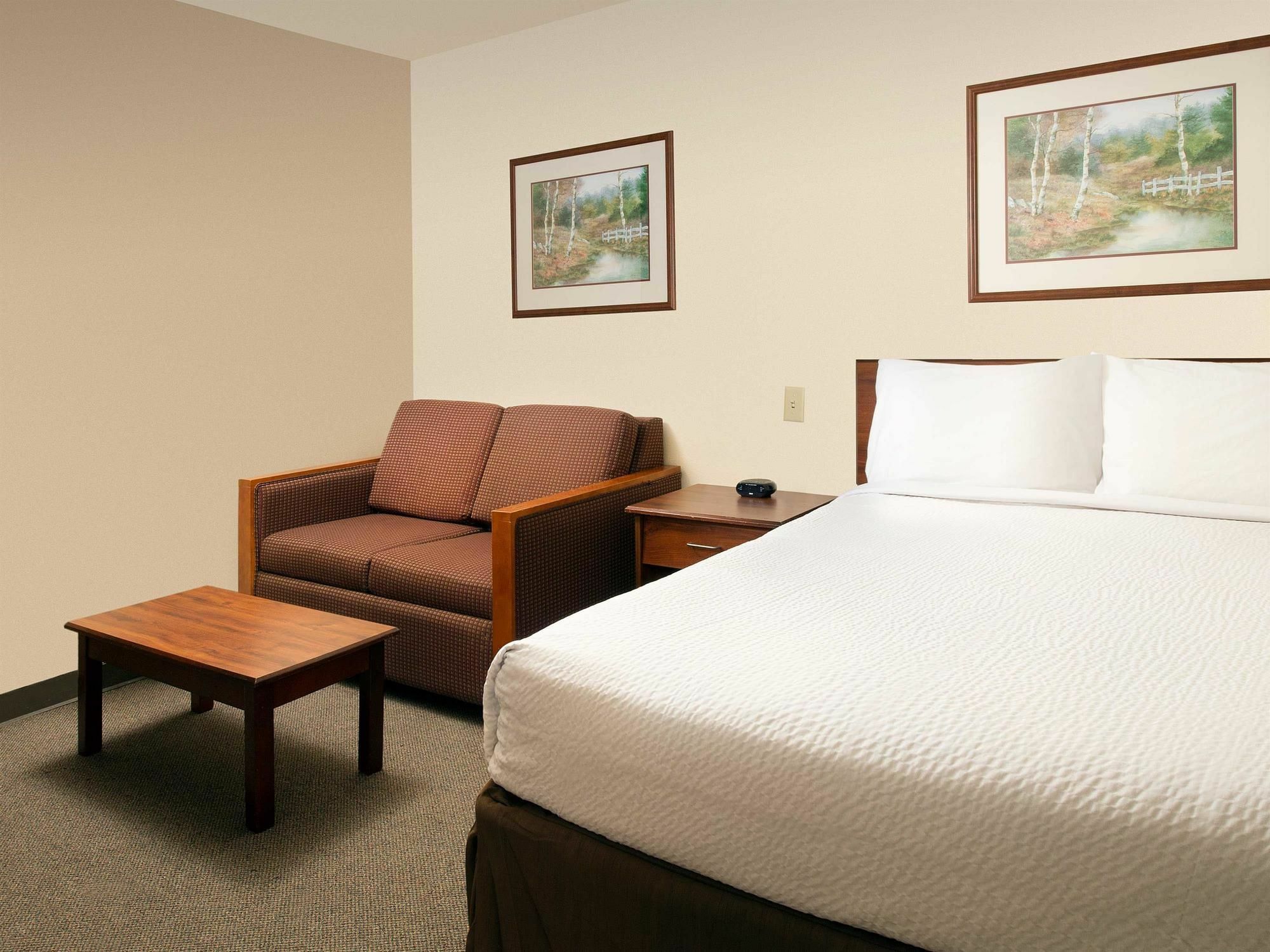 Extended Stay America Select Suites - Kansas City - South - I-49 Ngoại thất bức ảnh